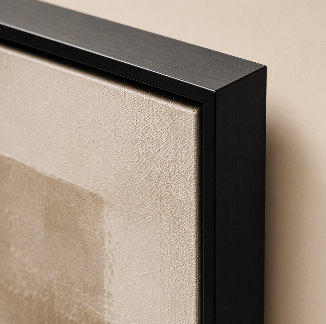 Aluminum Framed Canvas